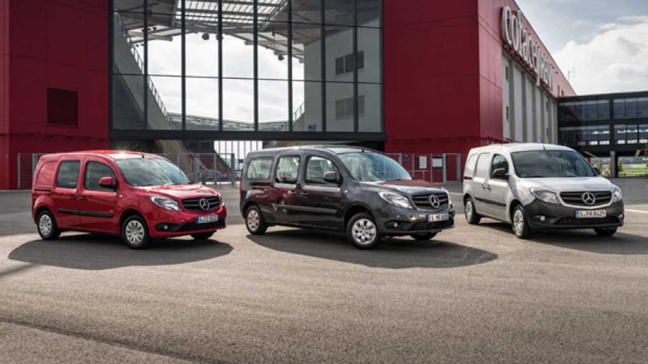 Mercedes-Benz Vans con gli artigiani