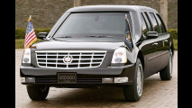 Cadillac DTS Presidential