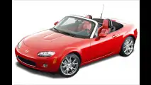 Rarer Mazda MX-5