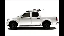 Nissan Schneemobile