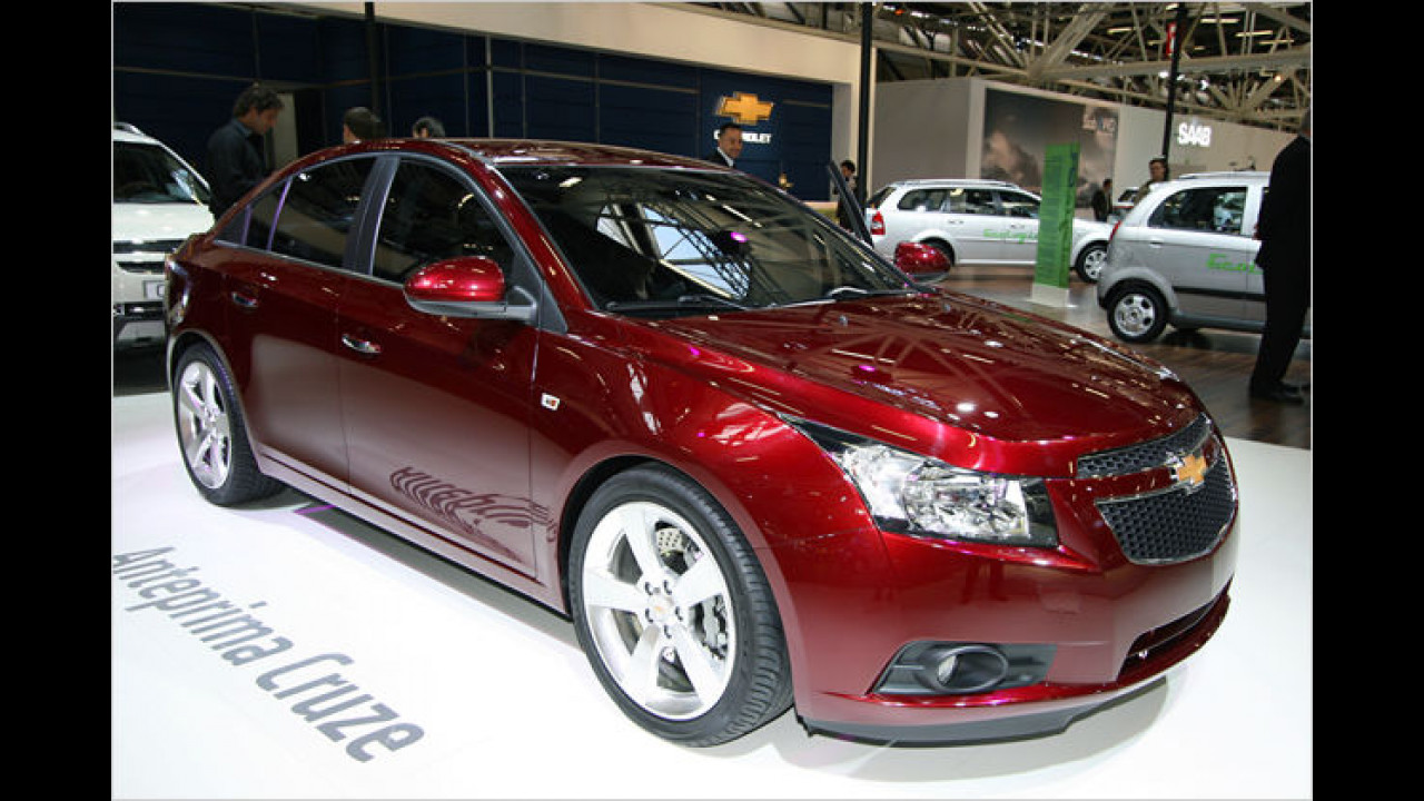Chevrolet Cruze