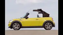 Das neue Mini Cabrio