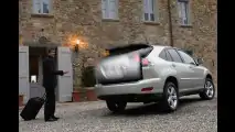 Luxus im Gelände