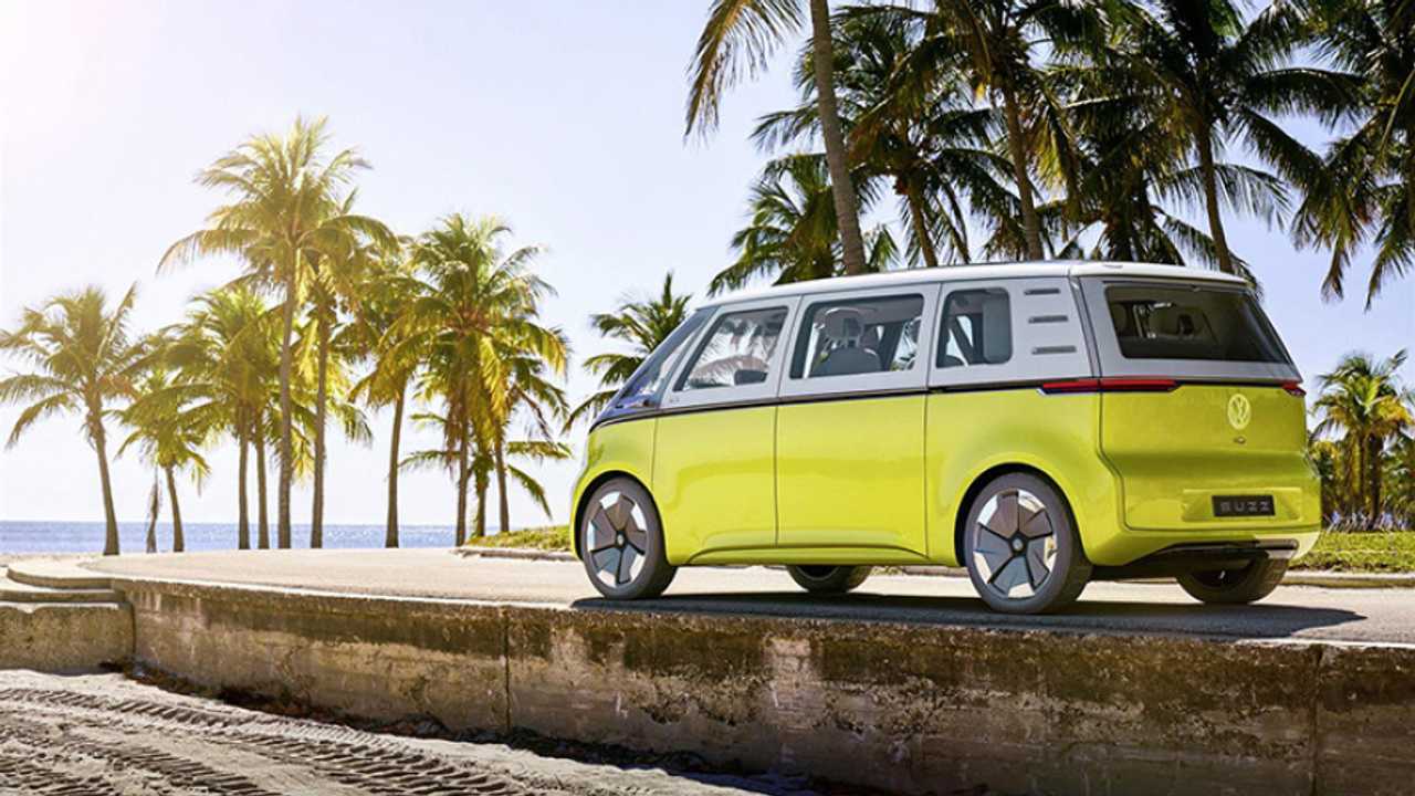 I.D. BUZZ, il Bulli elettrico