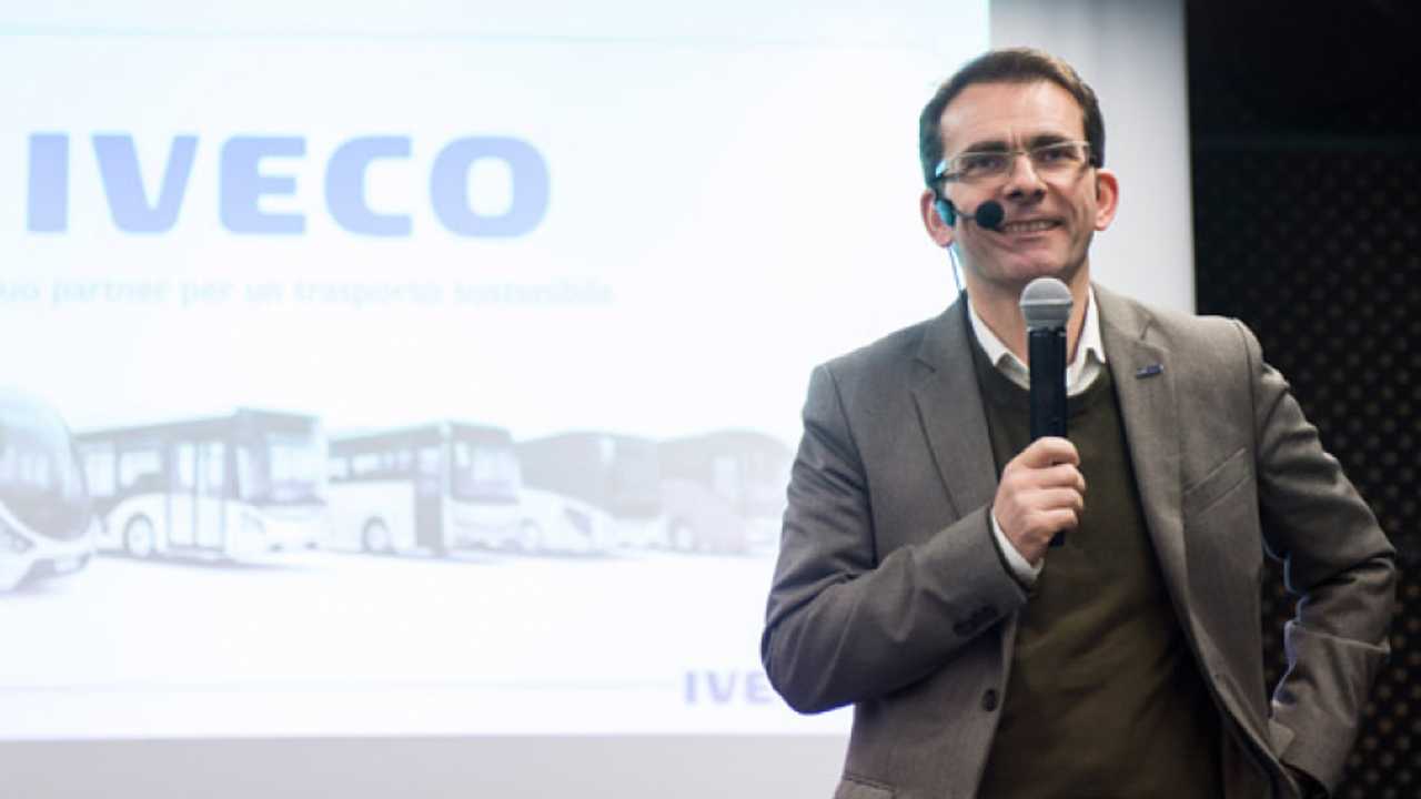 Iveco, le buone prospettive per il 2017