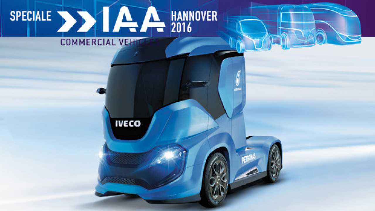 IAA Hannover 2016, Iveco Z Truck