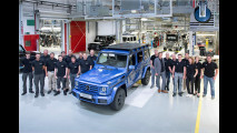 Die 300.000ste Mercedes G-Klasse