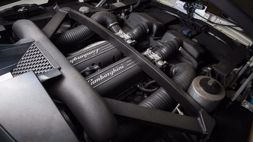 Lamborghini Concept S 2006