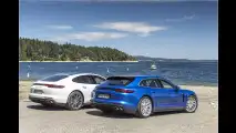 Test de la Porsche Panamera Sport Turismo