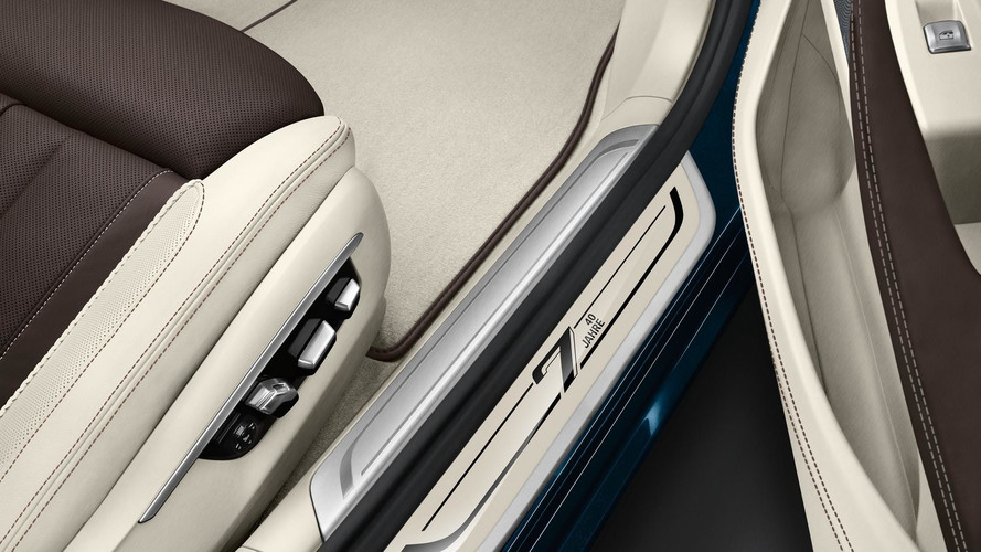 BMW Serie 7 Edición 40 Aniversario