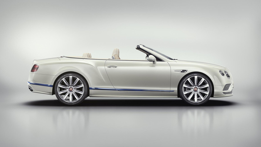Continental GT Convertible