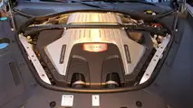 2017 Porsche Panamera Turbo: Review