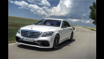 Mercedes-AMG S 63 2017 im Test