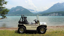 Mini Moke Amphibie