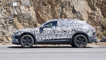 Audi E-Tron Quattro Spy Pics