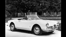 Alfa Romeo Giulietta Sprint