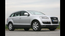 Audi Q7: Diesel-Gigant