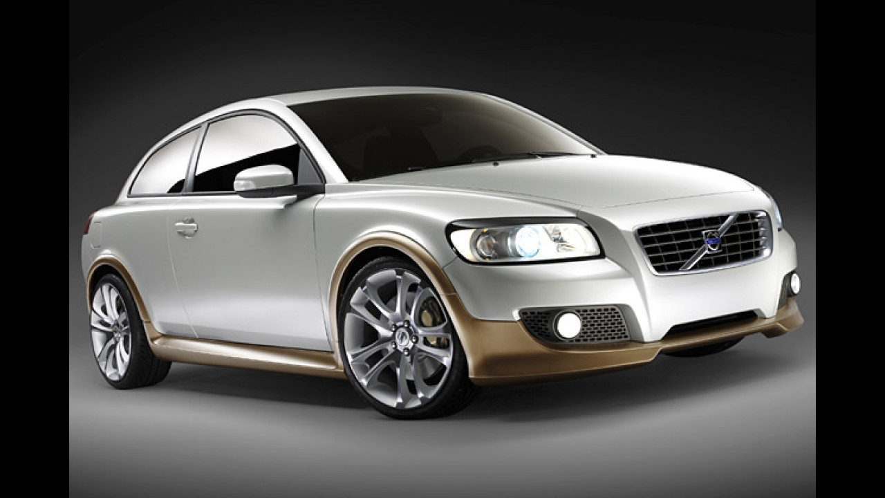 Volvo C30: Heiße Studie