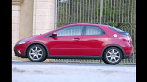Neuer Honda Civic imTest
