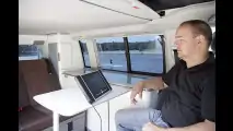 Urlaub ganz in Weiß