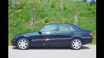 Im Test: Mercedes C 230 K