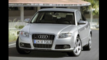 Audi S4 geliftet