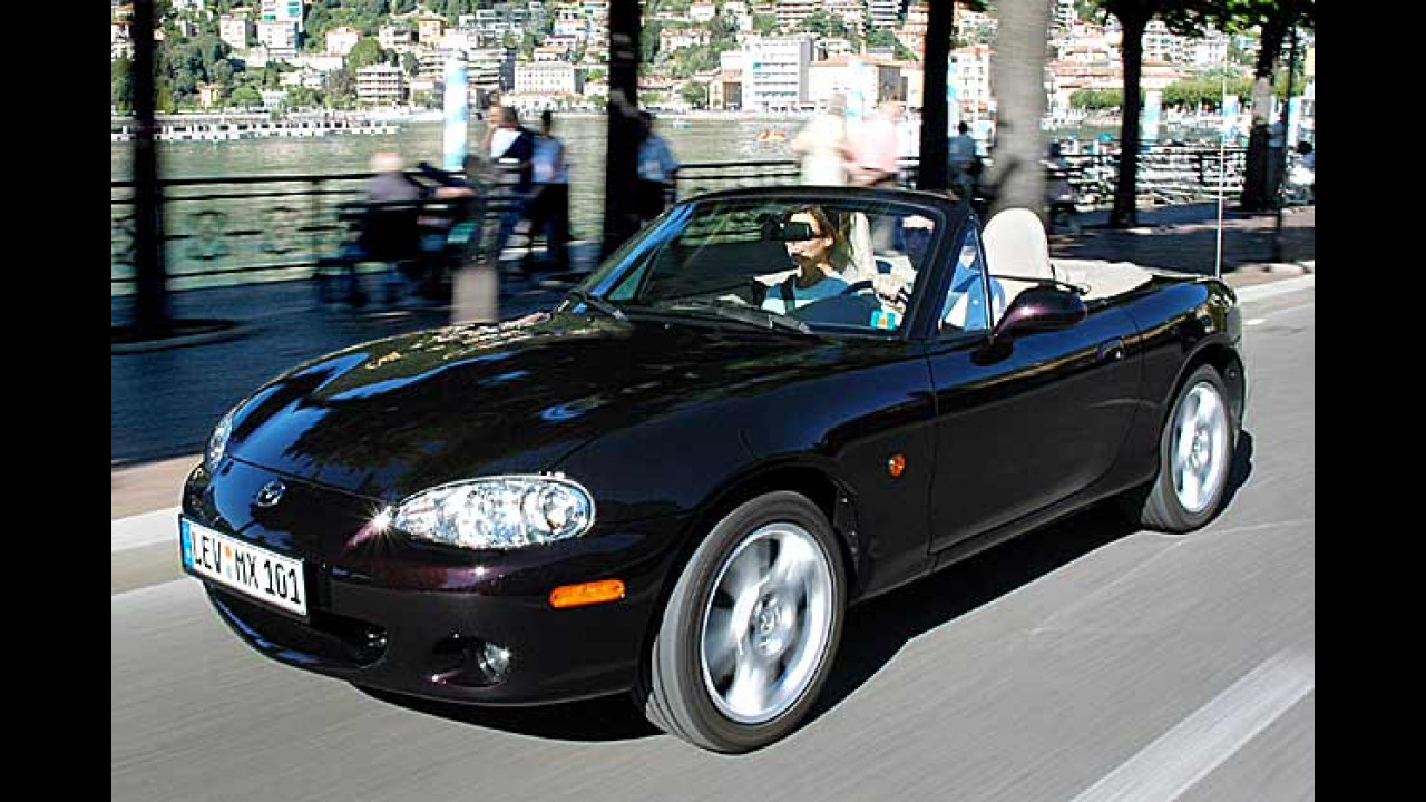 Mazda MX-5 Memories