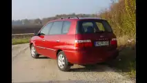 Familienkutsche im Test