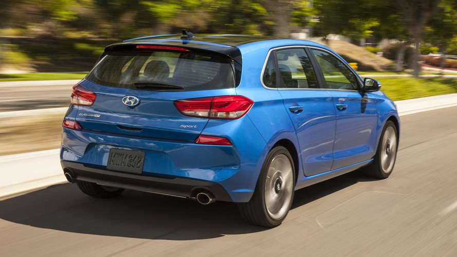 2018 Hyundai Elantra GT: Review
