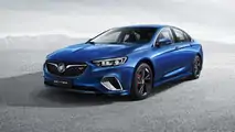 2018 Buick Regal GS