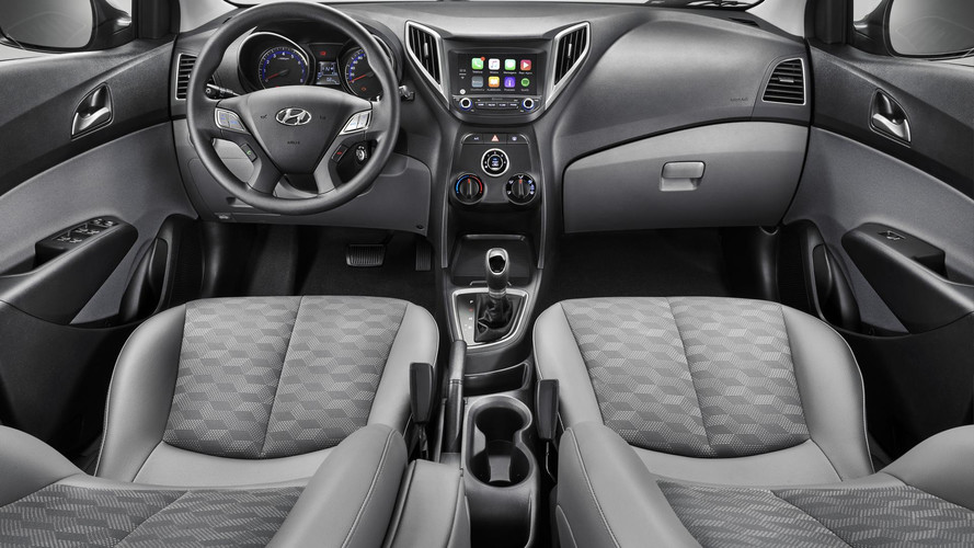 Hyundai HB20 série