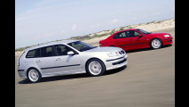 Saab 9-3: Innen neu