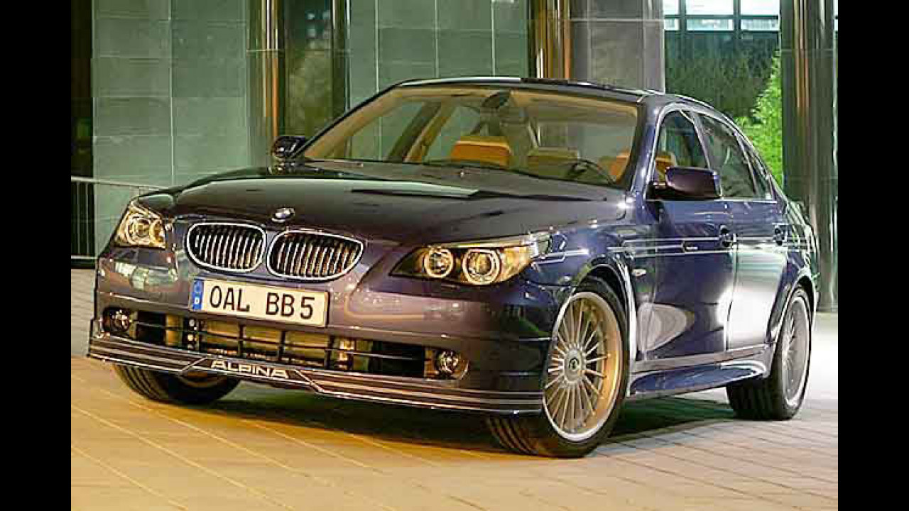 B5: Appetit auf Alpina