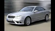 Mercedes CLK AMG