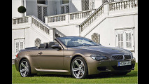 Stark: Das BMW M6 Cabrio