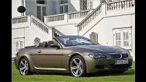 Stark: Das BMW M6 Cabrio