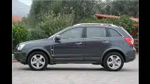 Off the road again