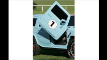 Geht ab: Hummer GT