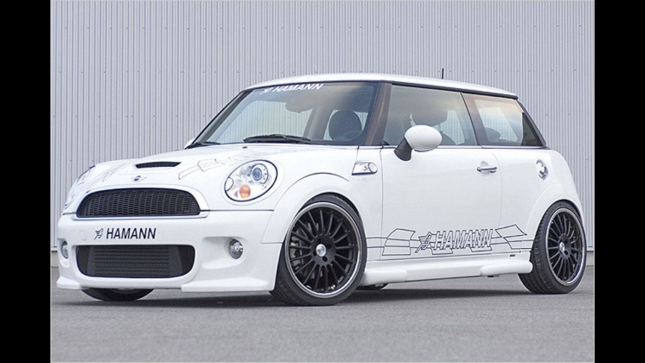 Hamann tunt den Mini