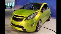 Matiz-Nachfolger kommt