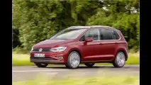 Update: Der VW Golf Sportsvan