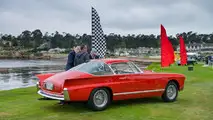 2017 Pebble Beach Concours d'Elegance