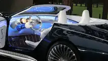 Vision Mercedes-Maybach 6 Cabriolet