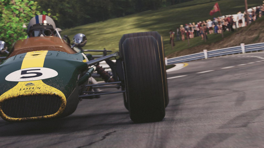 Project Cars 2: circuitos históricos