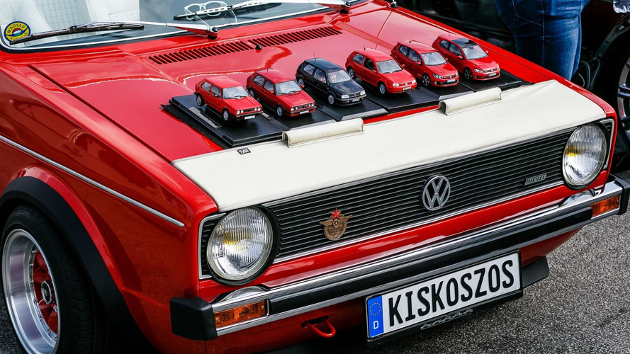 Volkswagen találkozó 2017