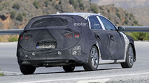 2018 Kia cee'd yeni casus fotoğrafları