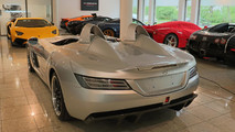 2009 Mercedes SLR Stirling Moss