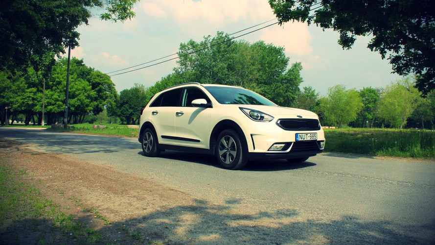 Kia Niro 1.6 GDI Hibrid