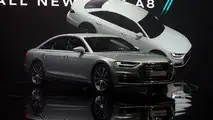 Audi A8 2018