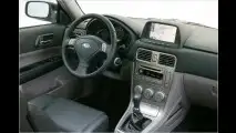 Im Test: Subaru Forester 2.5XT